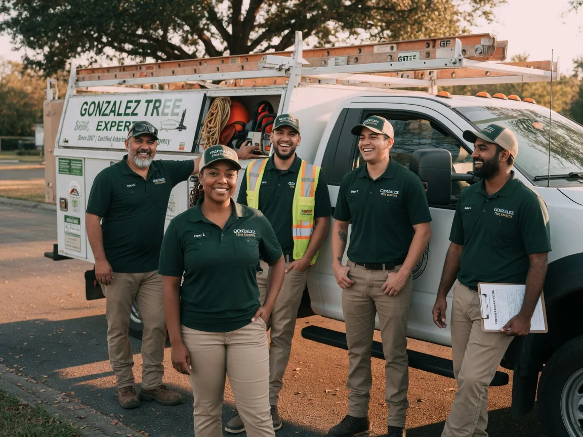 Tree Service company in Nunnelly, TN